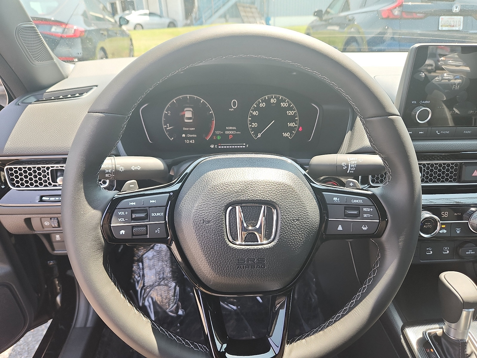 New 2026 Honda Civic Sport image 13