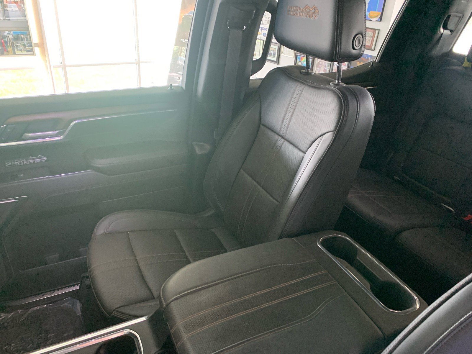 Used 2024 Chevrolet Silverado 1500 High Country image 14