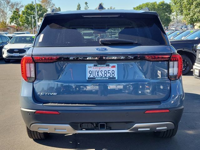 Used 2025 Ford Explorer Active w/ Active Comfort Package RWD image 21