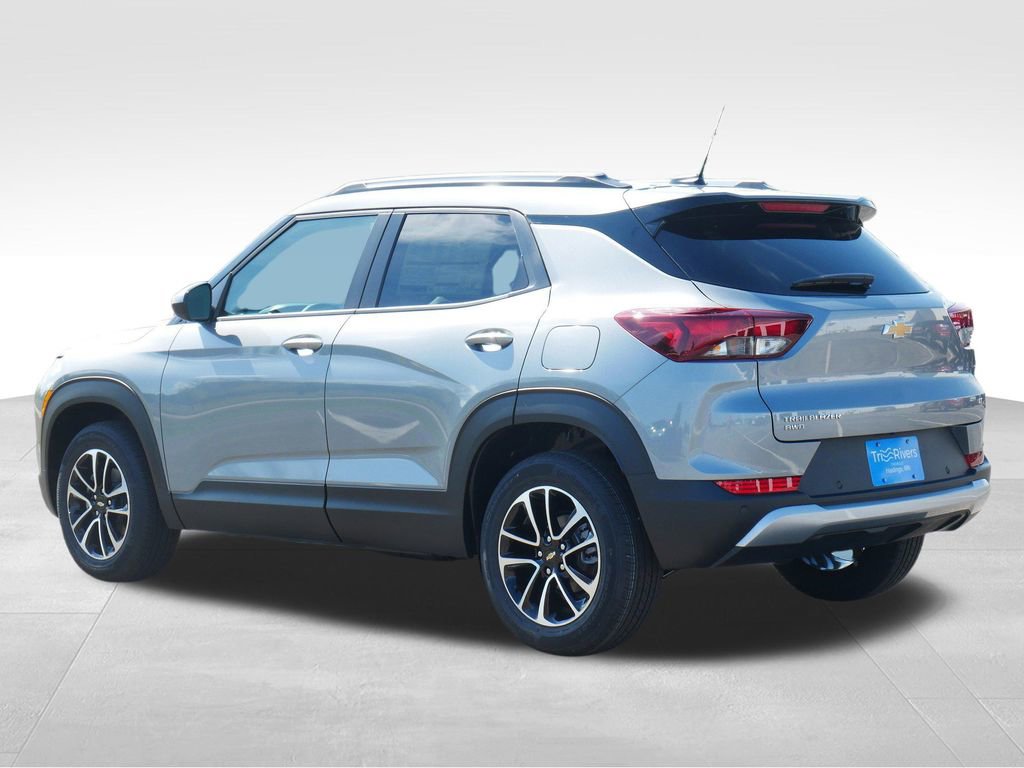 New 2026 Chevrolet TrailBlazer LT w/ Convenience Package image 3