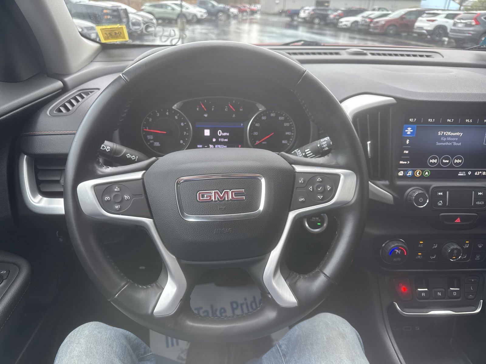 Used 2019 GMC Terrain SLE w/ Driver Convenience Package image 10