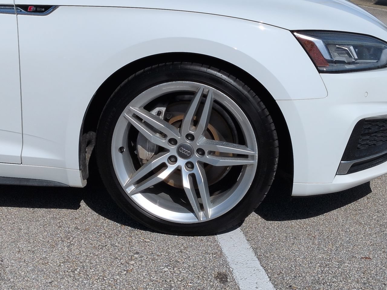 Used 2018 Audi A5 2.0T Premium Plus w/ Premium Plus AWD/4WD image 11