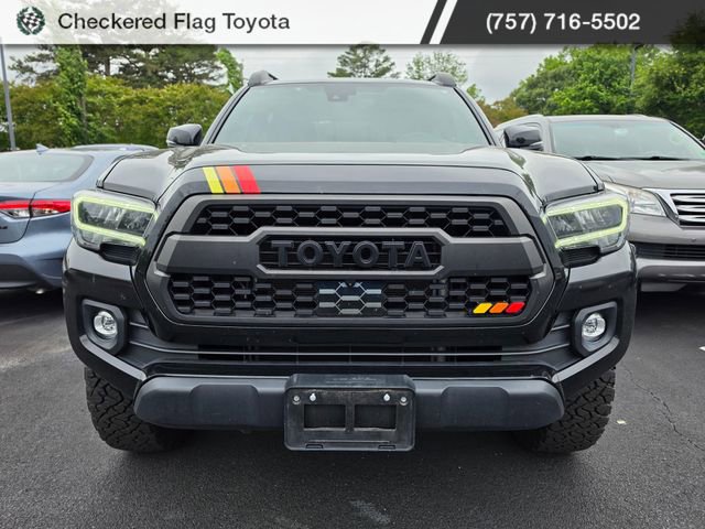 Used 2020 Toyota Tacoma TRD Off-Road AWD/4WD image 2