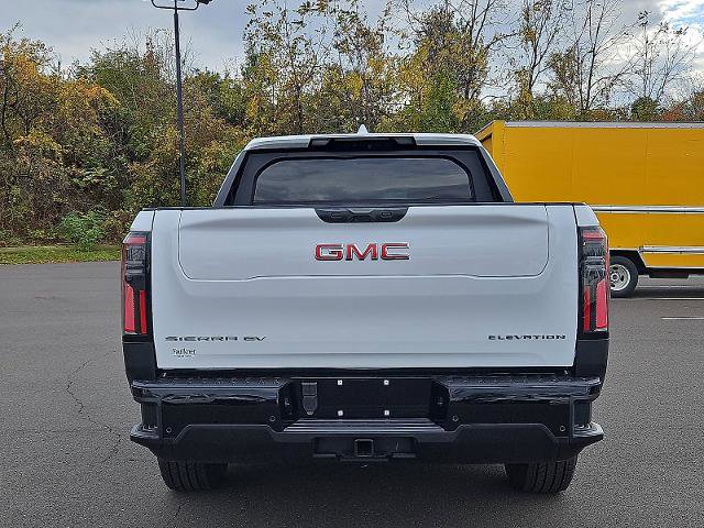 New 2026 GMC Sierra EV Elevation w/ Premium Package image 5