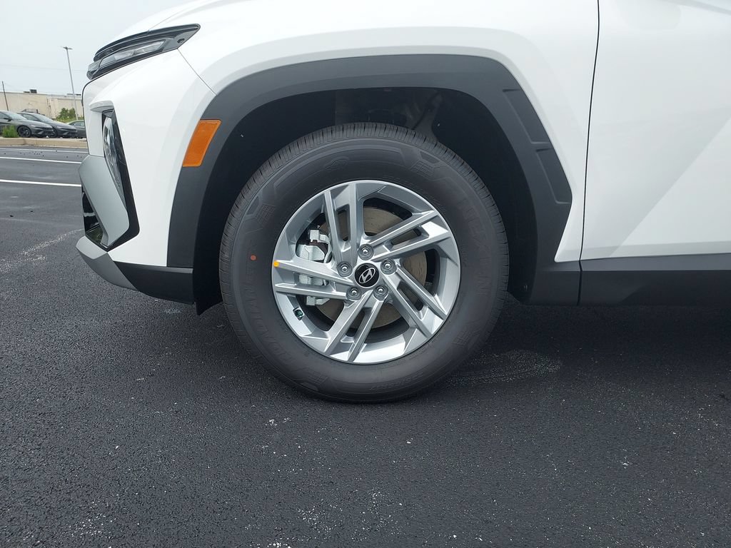 New 2026 Hyundai Tucson SE FWD image 10