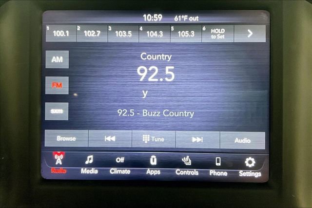 Used 2020 RAM 1500 Big Horn image 39