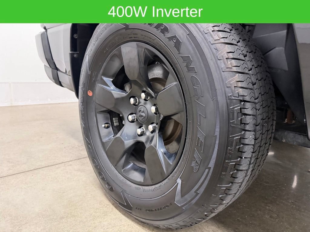 Used 2025 RAM 1500 Tradesman w/ Night Edition AWD/4WD image 13
