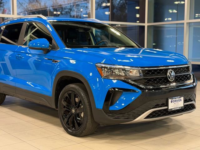 Used 2022 Volkswagen Taos SE image 5