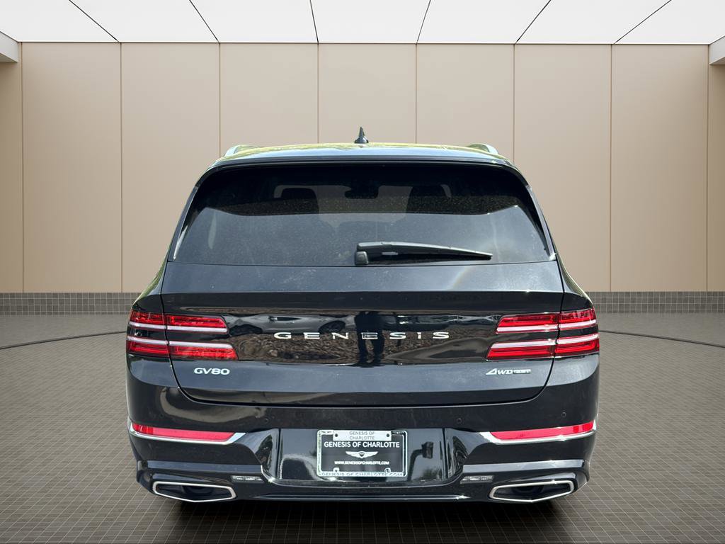 Used 2024 Genesis GV80 3.5T image 4