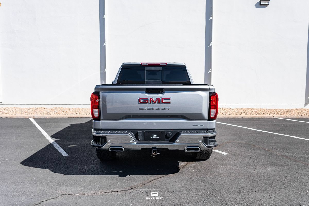 Used 2025 GMC Sierra 1500 SLE w/ X31 Off-Road Package AWD/4WD image 35