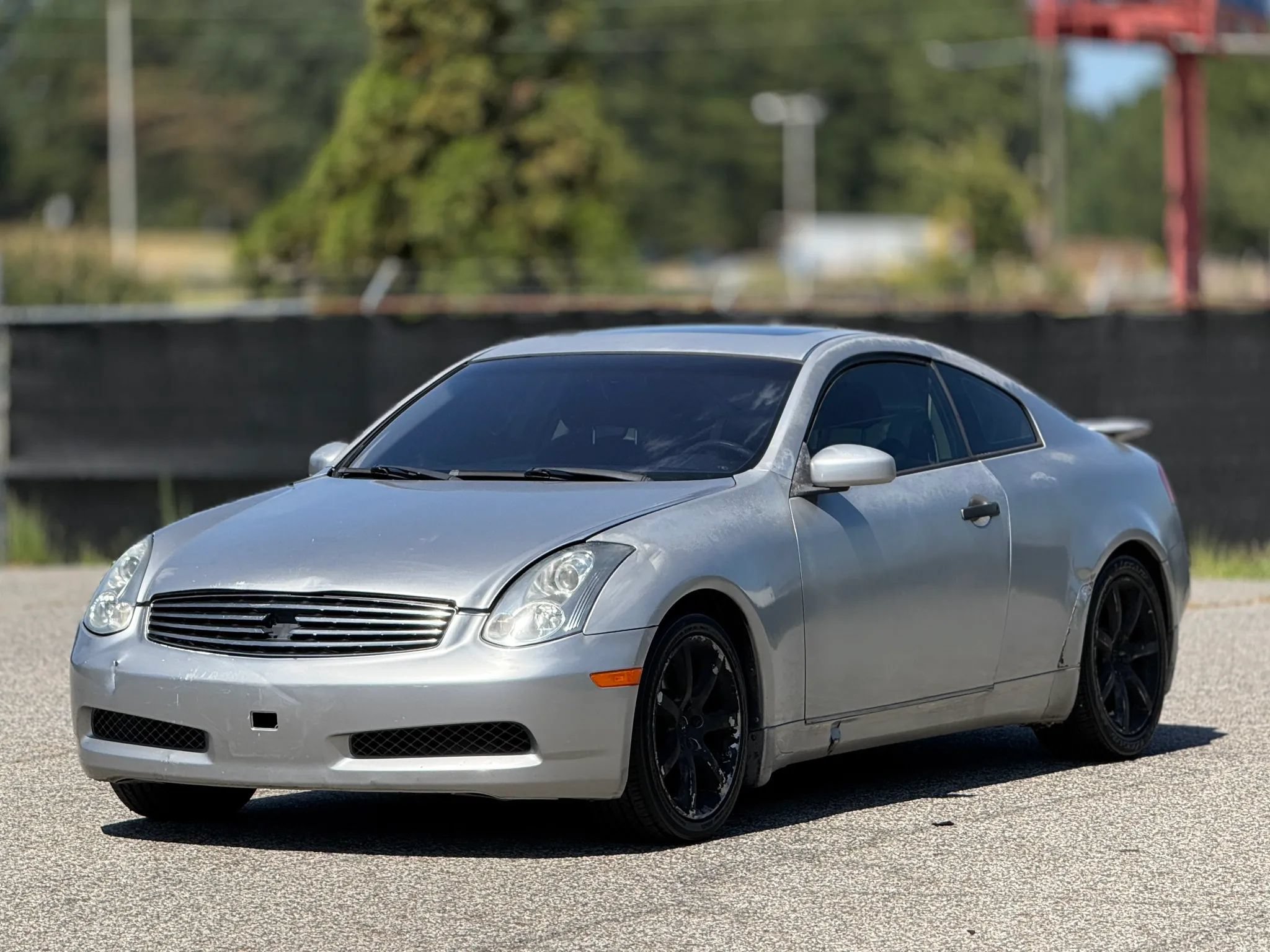 Used 2004 INFINITI G35 Coupe w/ Premium Pkg RWD image 6