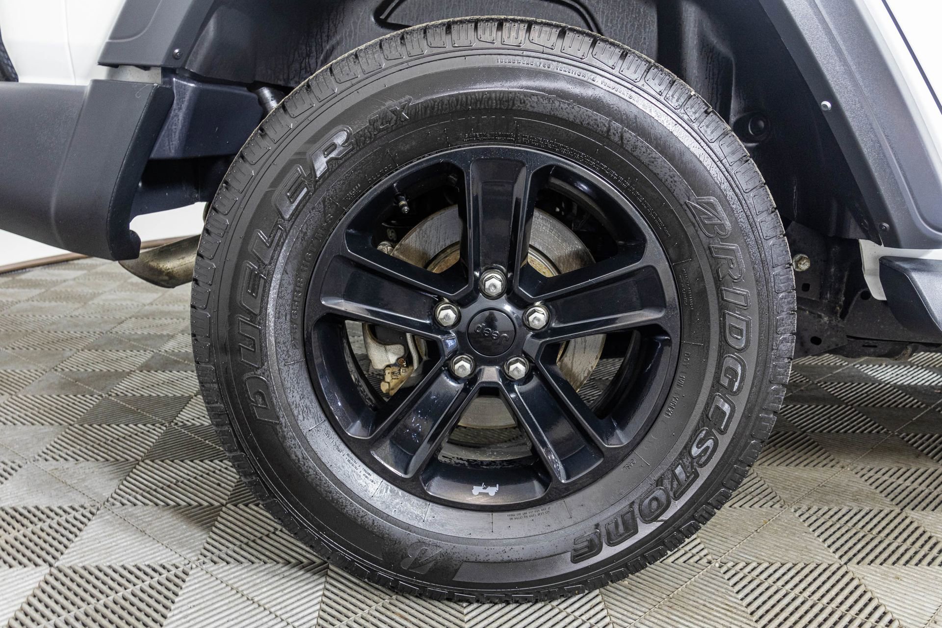 Used 2021 Jeep Wrangler Unlimited Sport AWD/4WD image 51