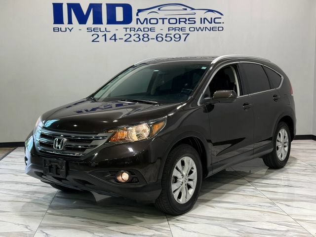 Used 2013 Honda CR-V EX-L
