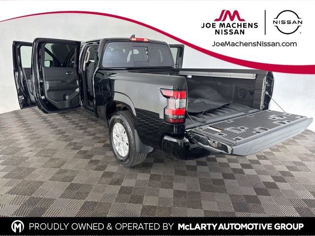 Certified 2024 Nissan Frontier SV image 16