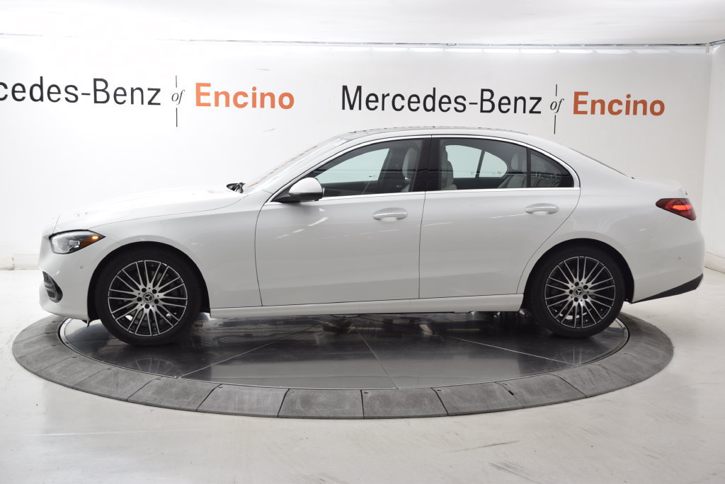 New 2026 Mercedes-Benz C 300 4MATIC Sedan image 3