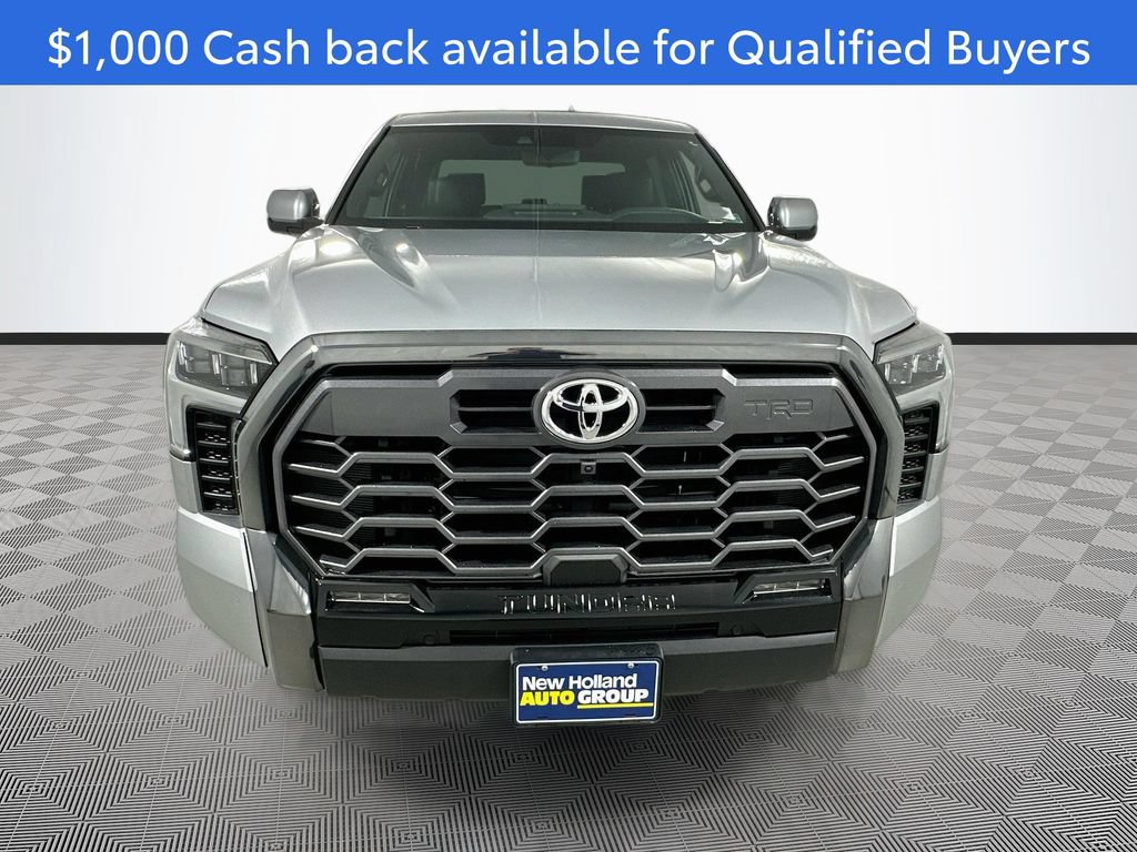 New 2026 Toyota Tundra Platinum AWD/4WD image 2