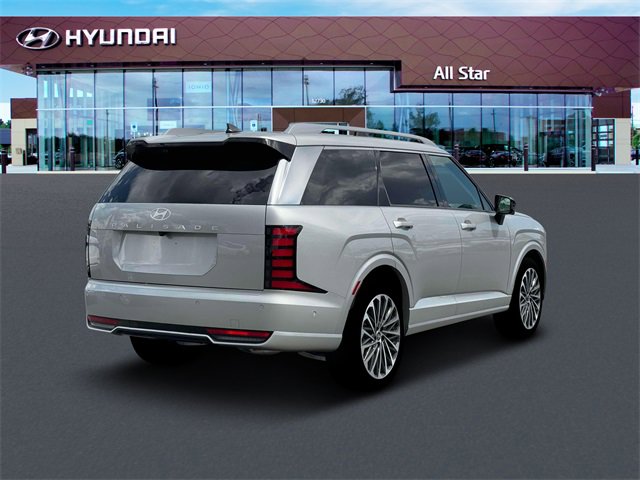 New 2026 Hyundai Palisade Calligraphy image 7