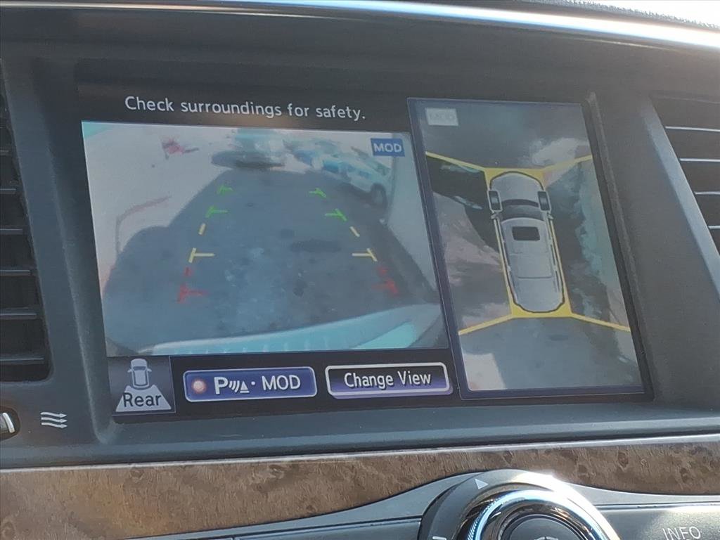 Used 2014 INFINITI QX80 4WD w/ Theater Package image 13