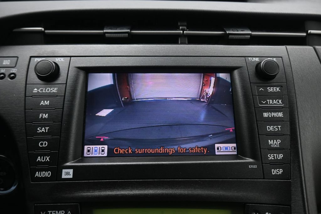 Used 2011 Toyota Prius Five w/ Advanced Technology Pkg FWD image 18