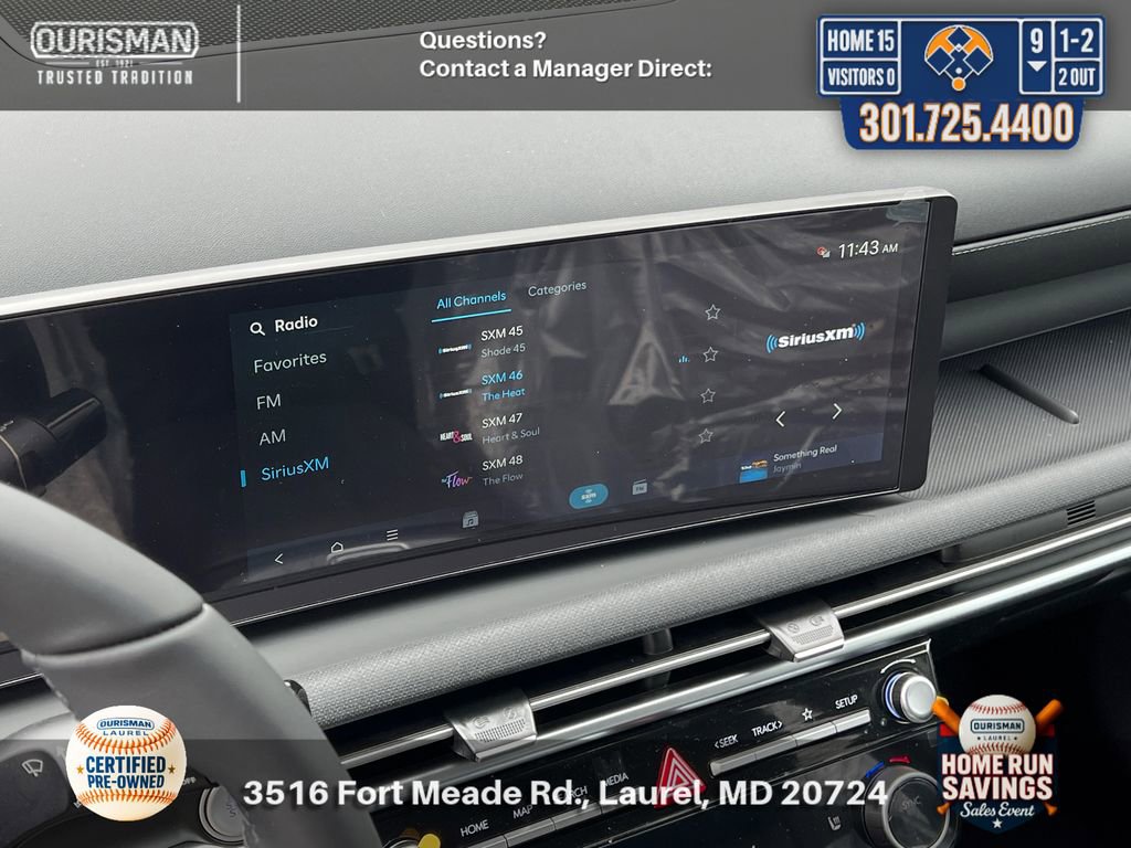 Used 2026 Hyundai Tucson SEL w/ Tow & Go Package image 11