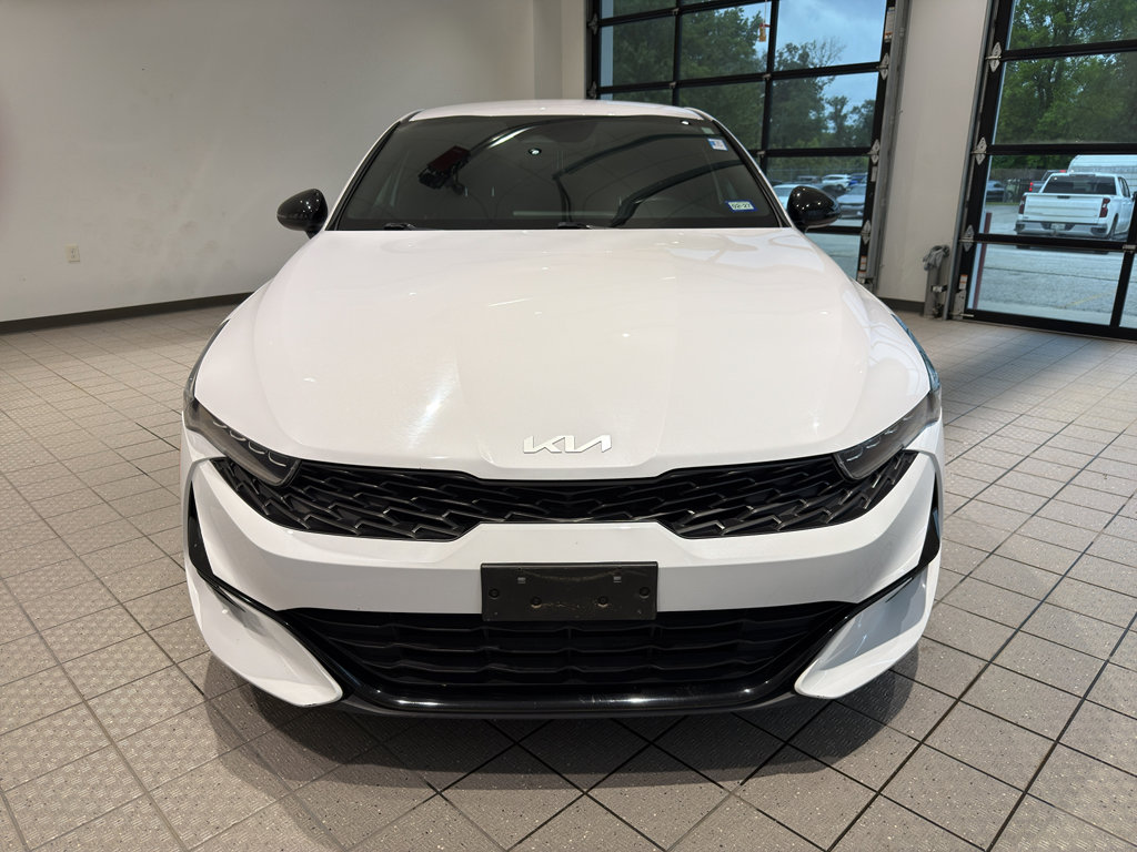 Certified 2022 Kia K5 GT-Line FWD image 8
