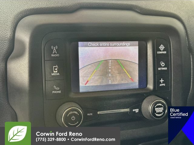 Used 2019 Jeep Renegade Sport AWD/4WD image 16
