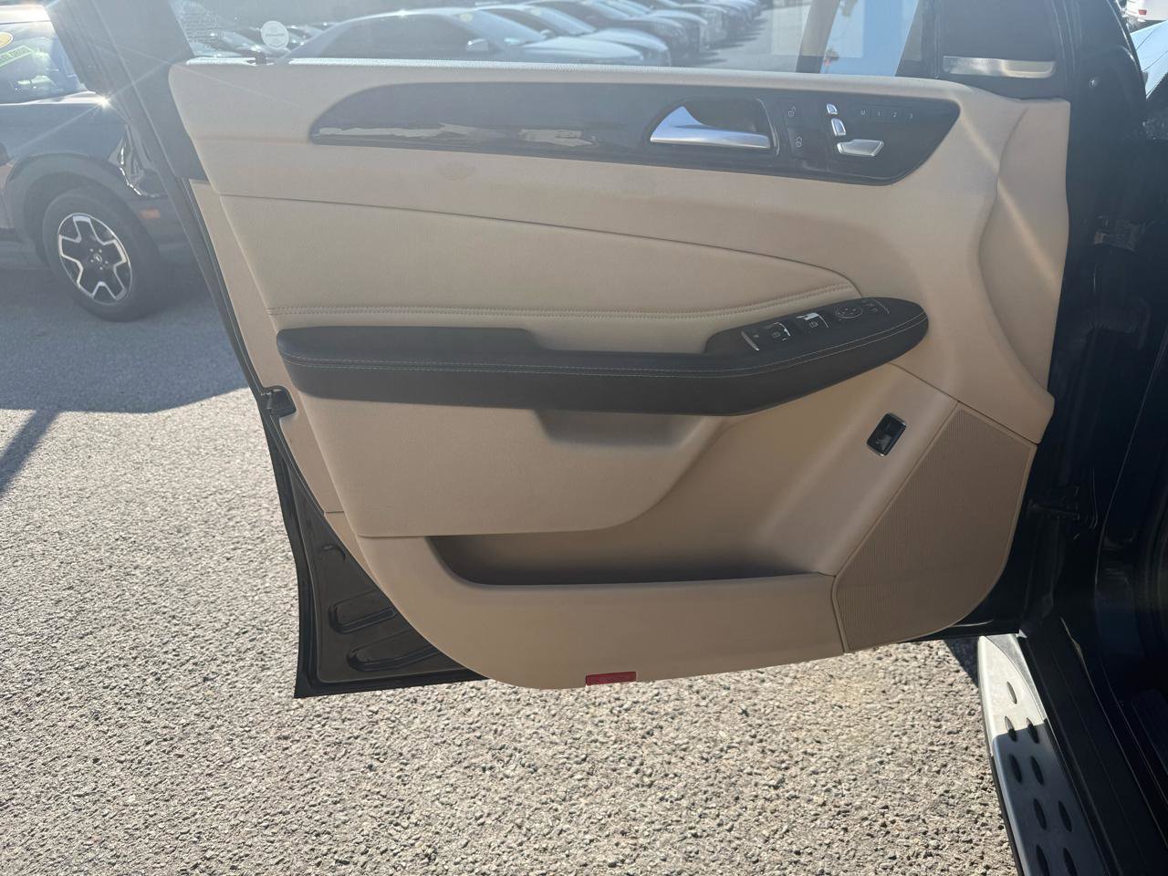 Used 2017 Mercedes-Benz GLE 350 image 13