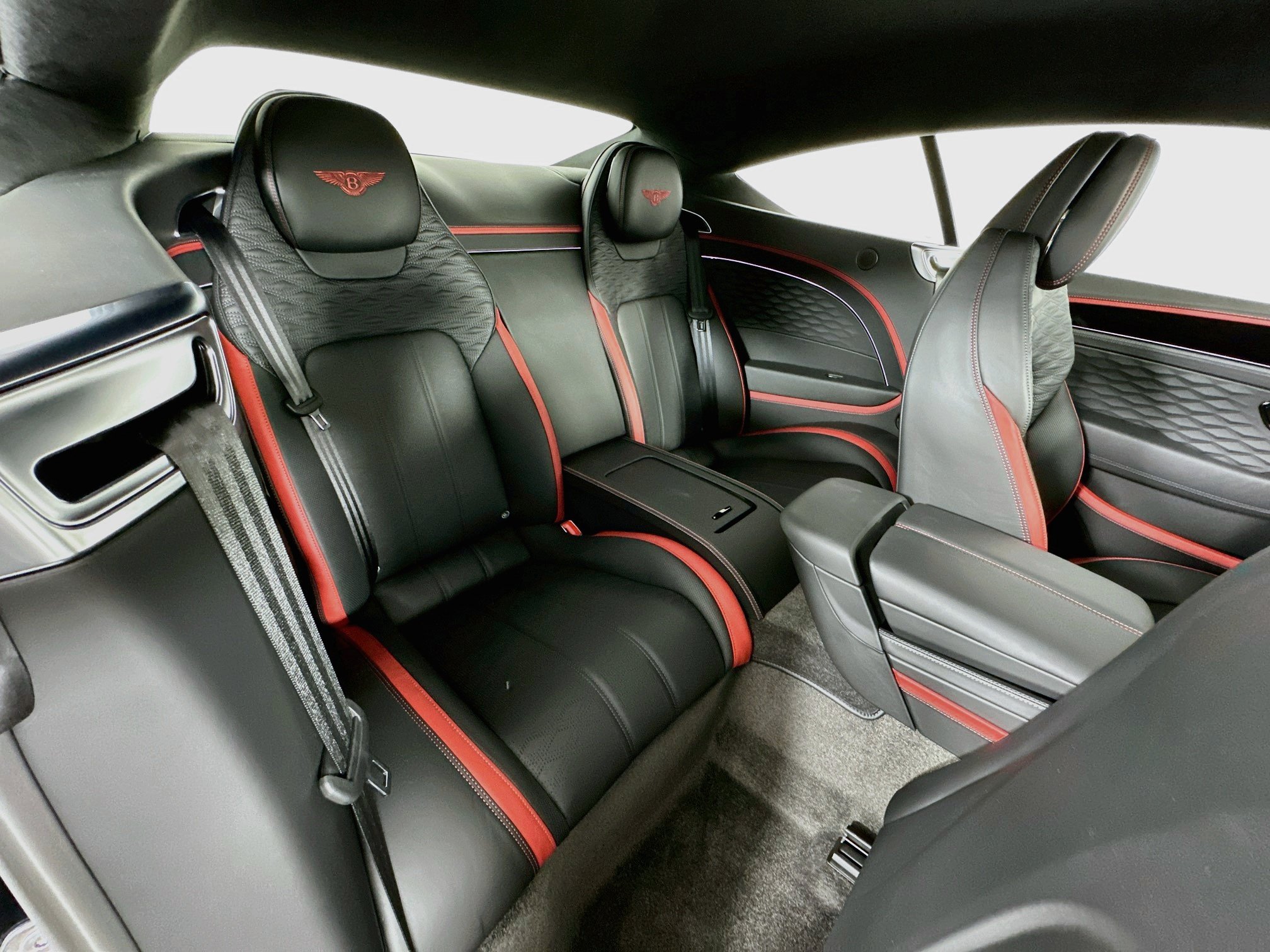 New 2027 Bentley Continental GT Speed AWD/4WD image 24