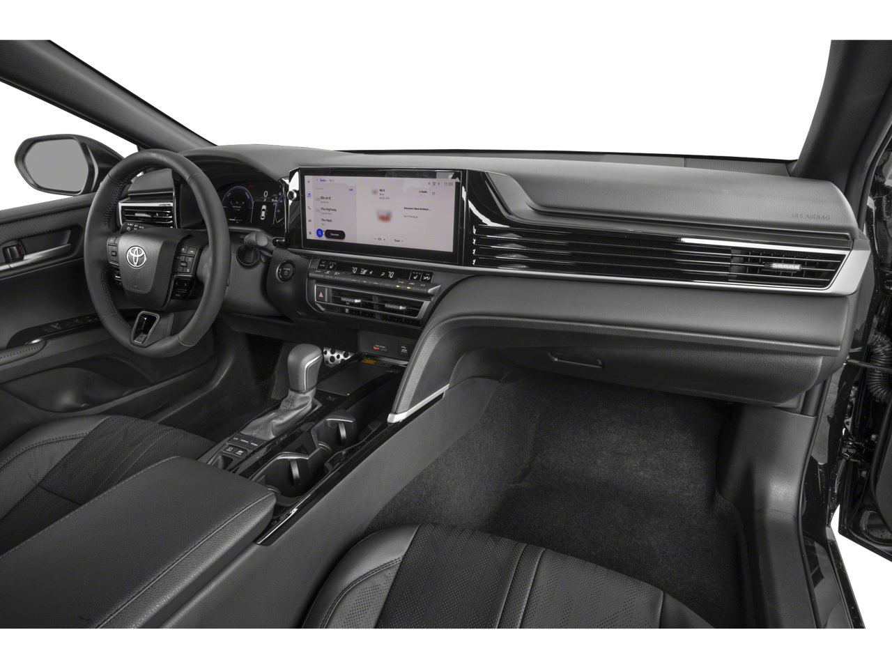 New 2026 Toyota Camry XSE AWD/4WD image 11
