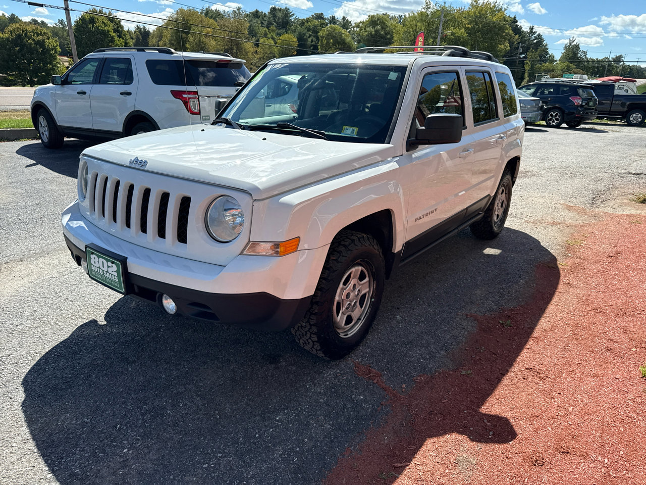 Used 2016 Jeep Patriot Sport w/ Power Value Group image 5
