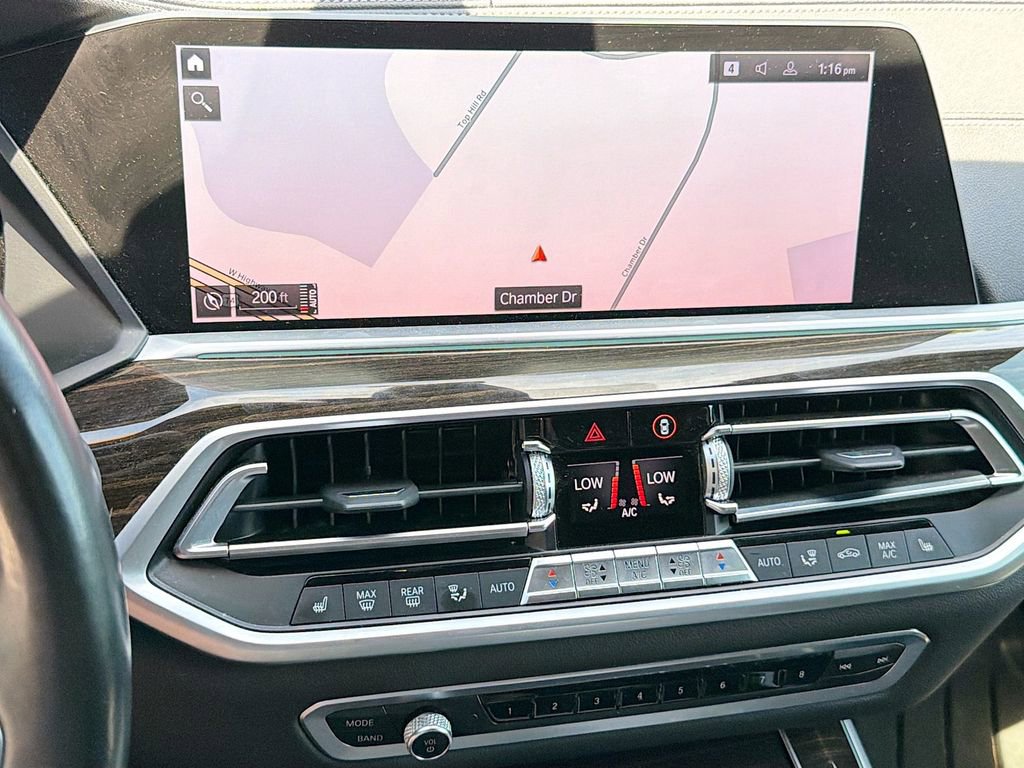 Used 2021 BMW X5 xDrive40i w/ M Sport Package AWD/4WD image 15