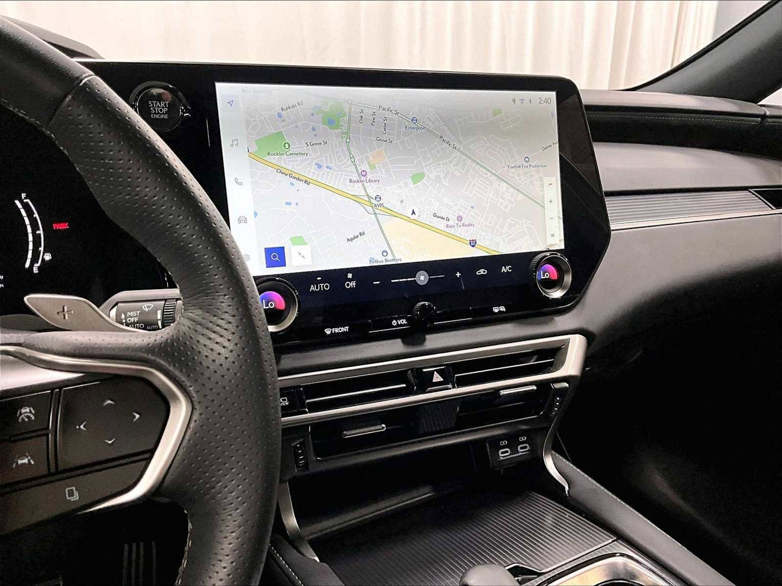 Used 2024 Lexus RX 350 F Sport image 19