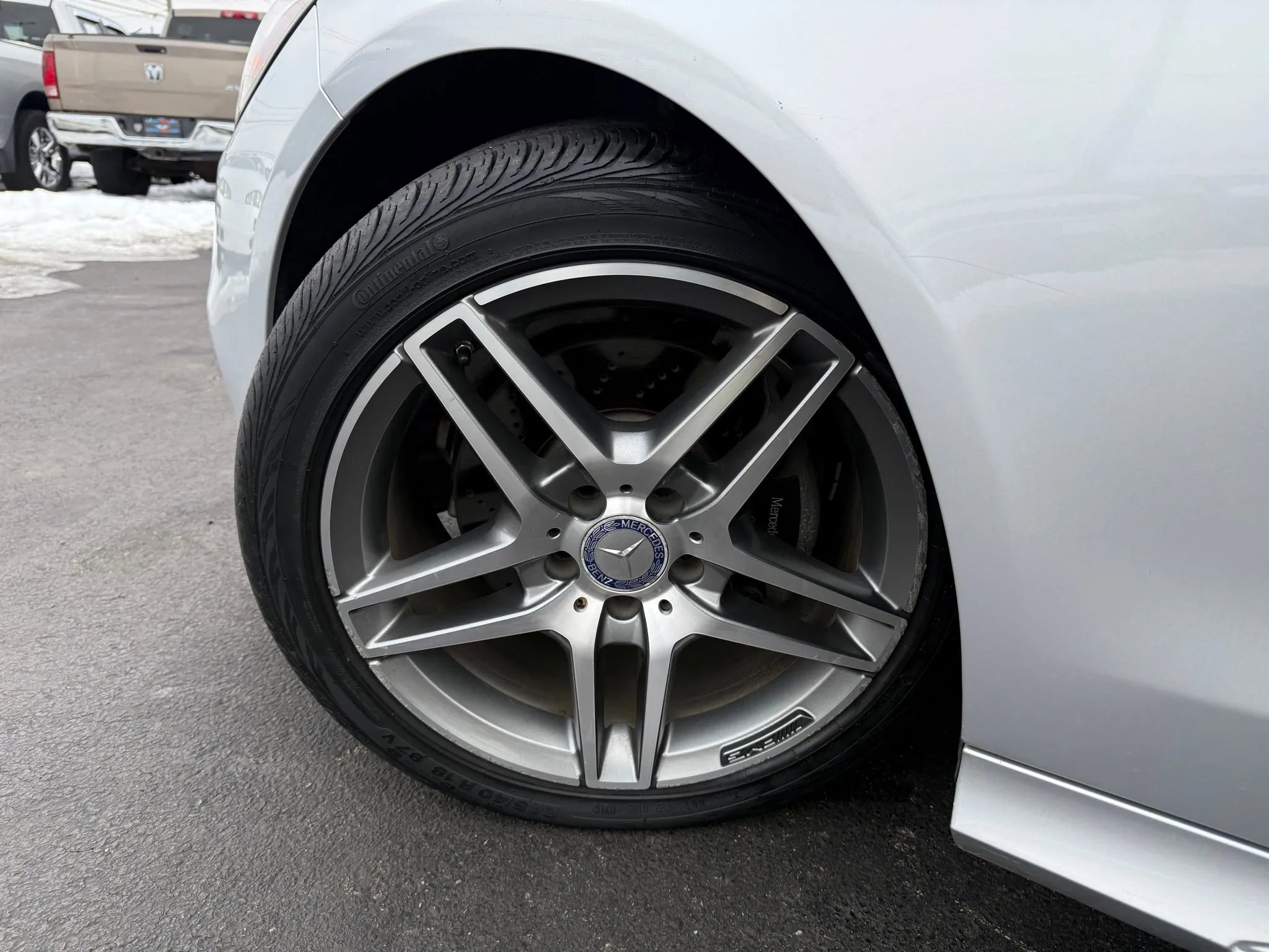 Used 2016 Mercedes-Benz E 350 Sedan image 47