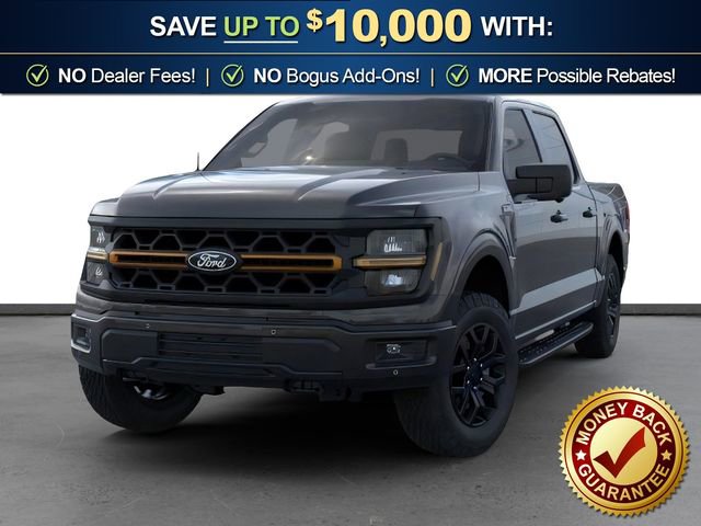 New 2026 Ford F150 Tremor AWD/4WD image 2