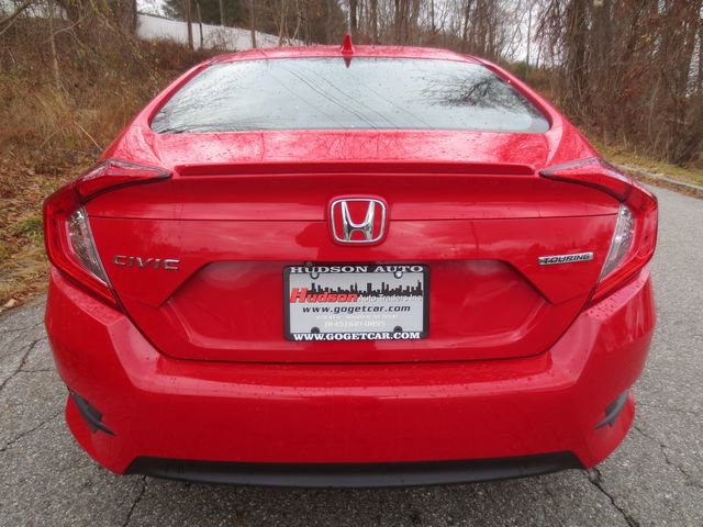 Used 2017 Honda Civic Touring image 6