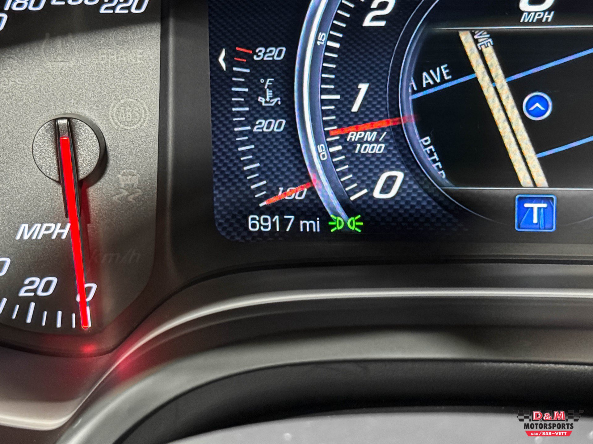 Used 2016 Chevrolet Corvette Z06 RWD image 20