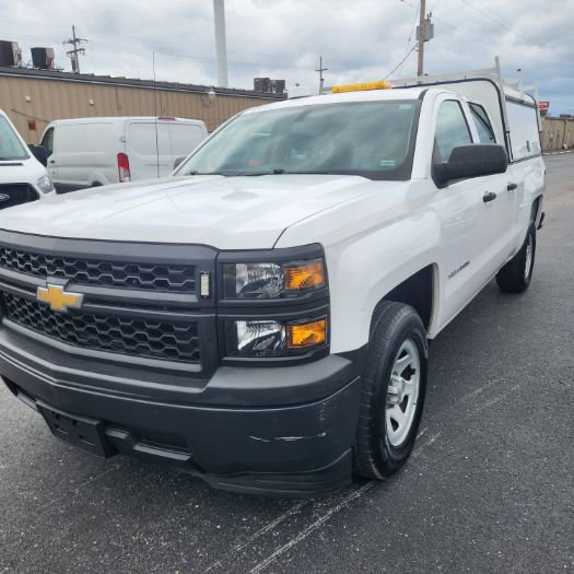 Used 2014 Chevrolet Silverado 1500 W/T w/ Trailering Package image 7