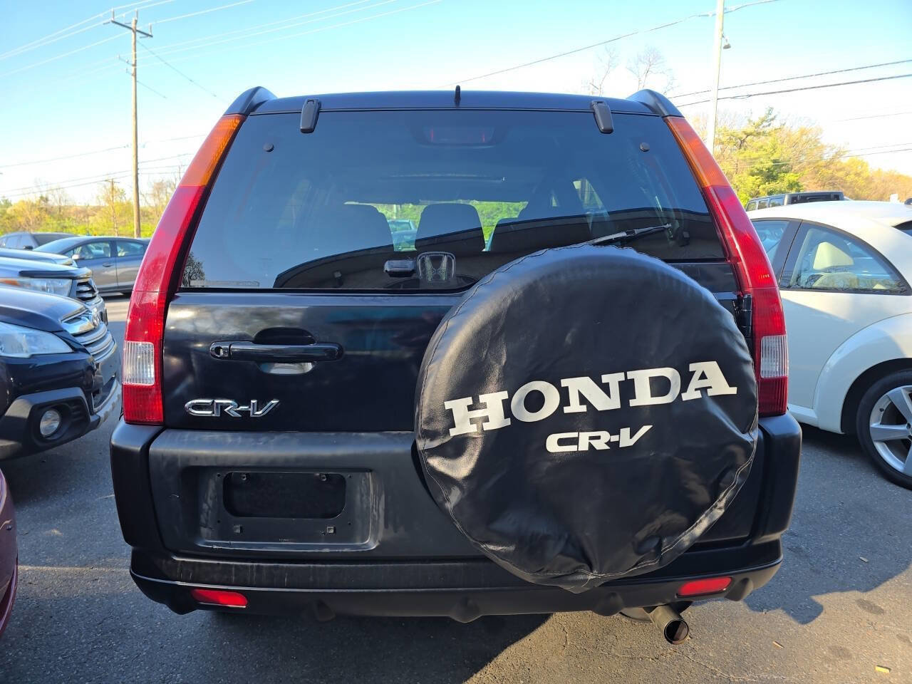 Used 2002 Honda CR-V EX image 5