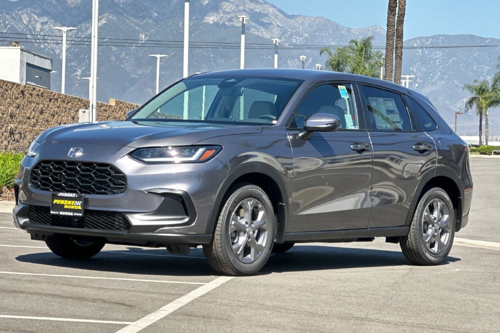 New 2027 Honda HR-V LX image 8