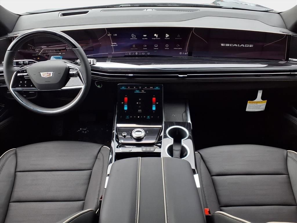 New 2026 Cadillac Escalade Sport w/ Touring Package image 33