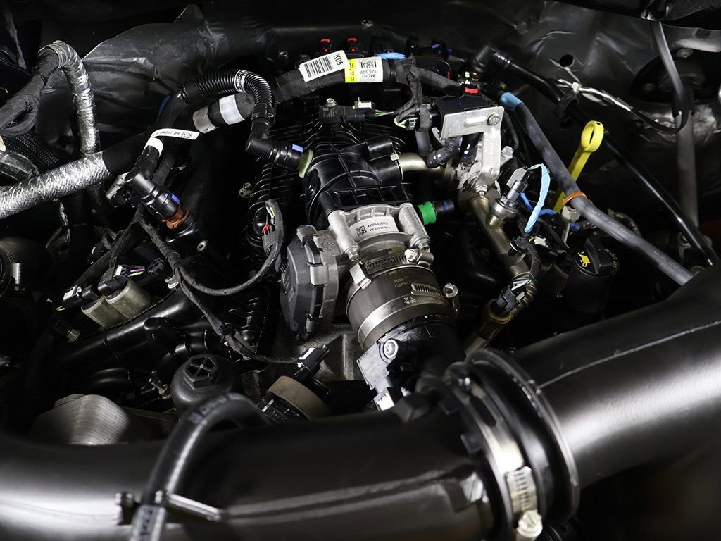 Used 2023 Ford F150 XLT w/ Equipment Group 302A High image 16