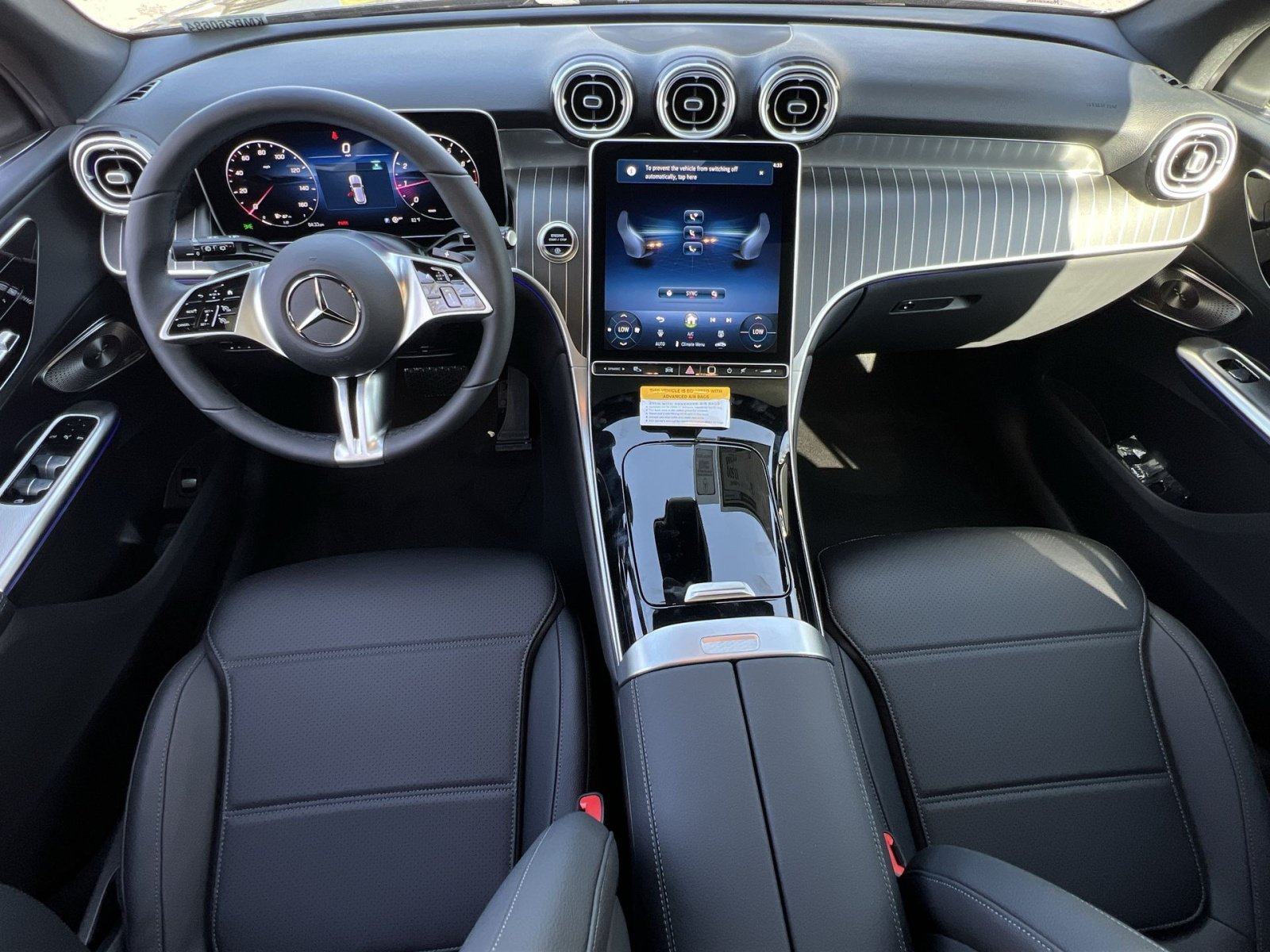New 2026 Mercedes-Benz GLC 300 4MATIC image 21