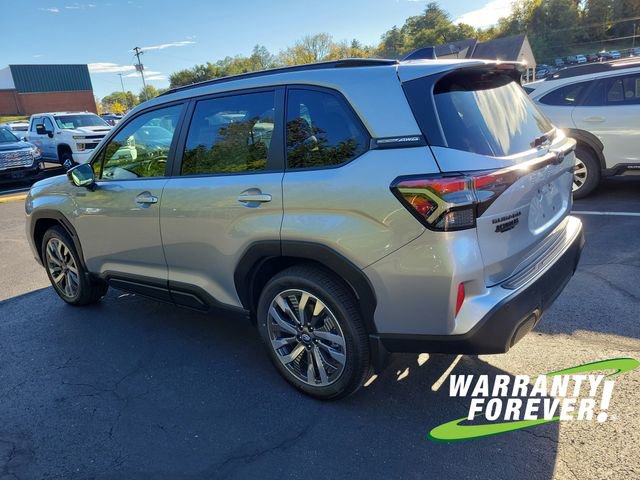 New 2025 Subaru Forester Touring image 5