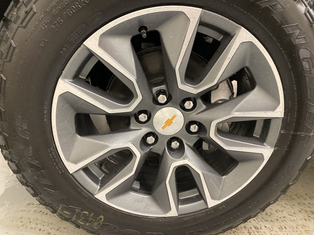 New 2026 Chevrolet Silverado 1500 LT w/ Z71 Off-Road Package image 27