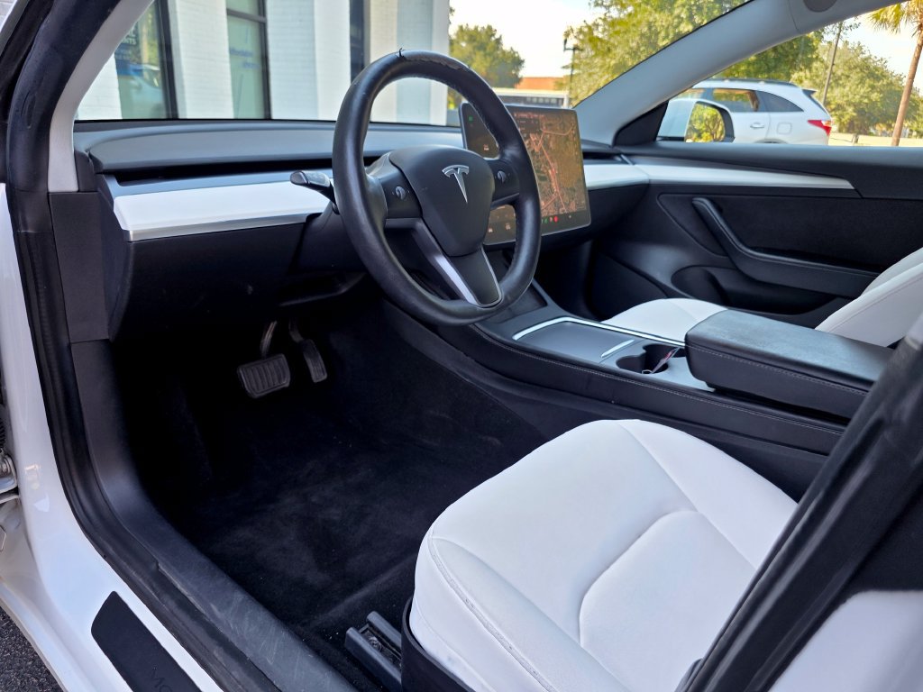 Used 2021 Tesla Model 3 Long Range AWD/4WD image 11