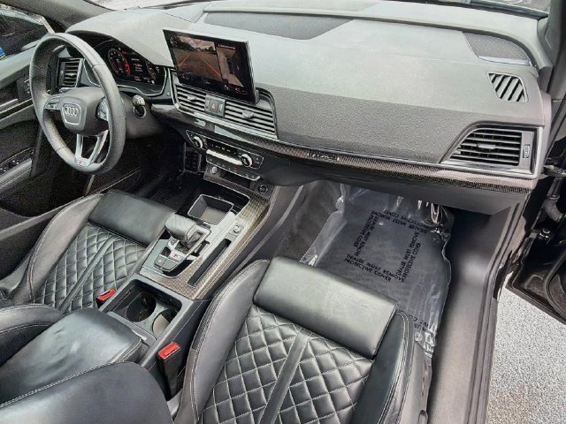 Used 2024 Audi SQ5 Prestige AWD/4WD image 15
