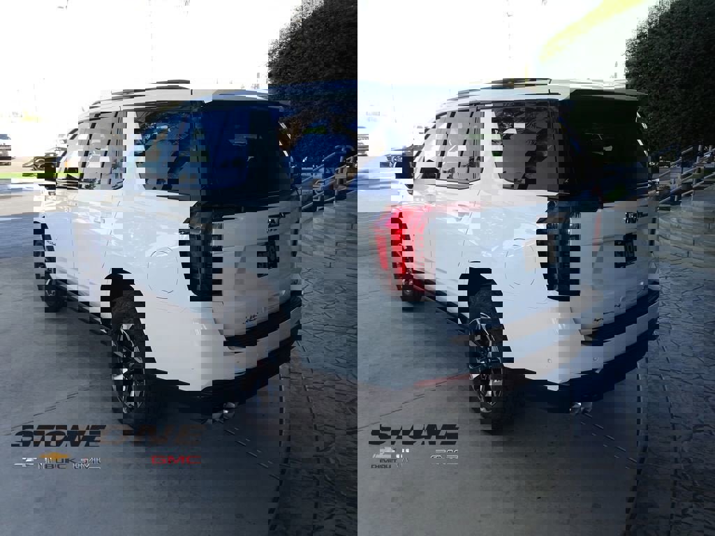 New 2026 GMC Yukon AT4 Ultimate image 6