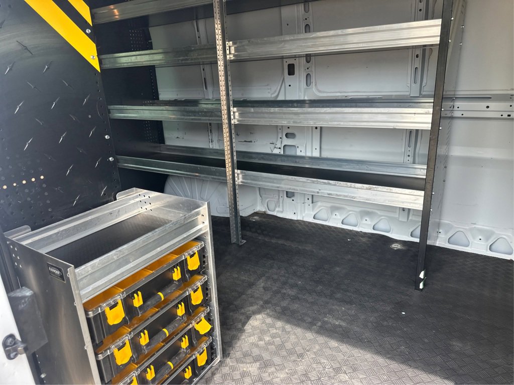 Used 2023 RAM ProMaster 2500 FWD image 12