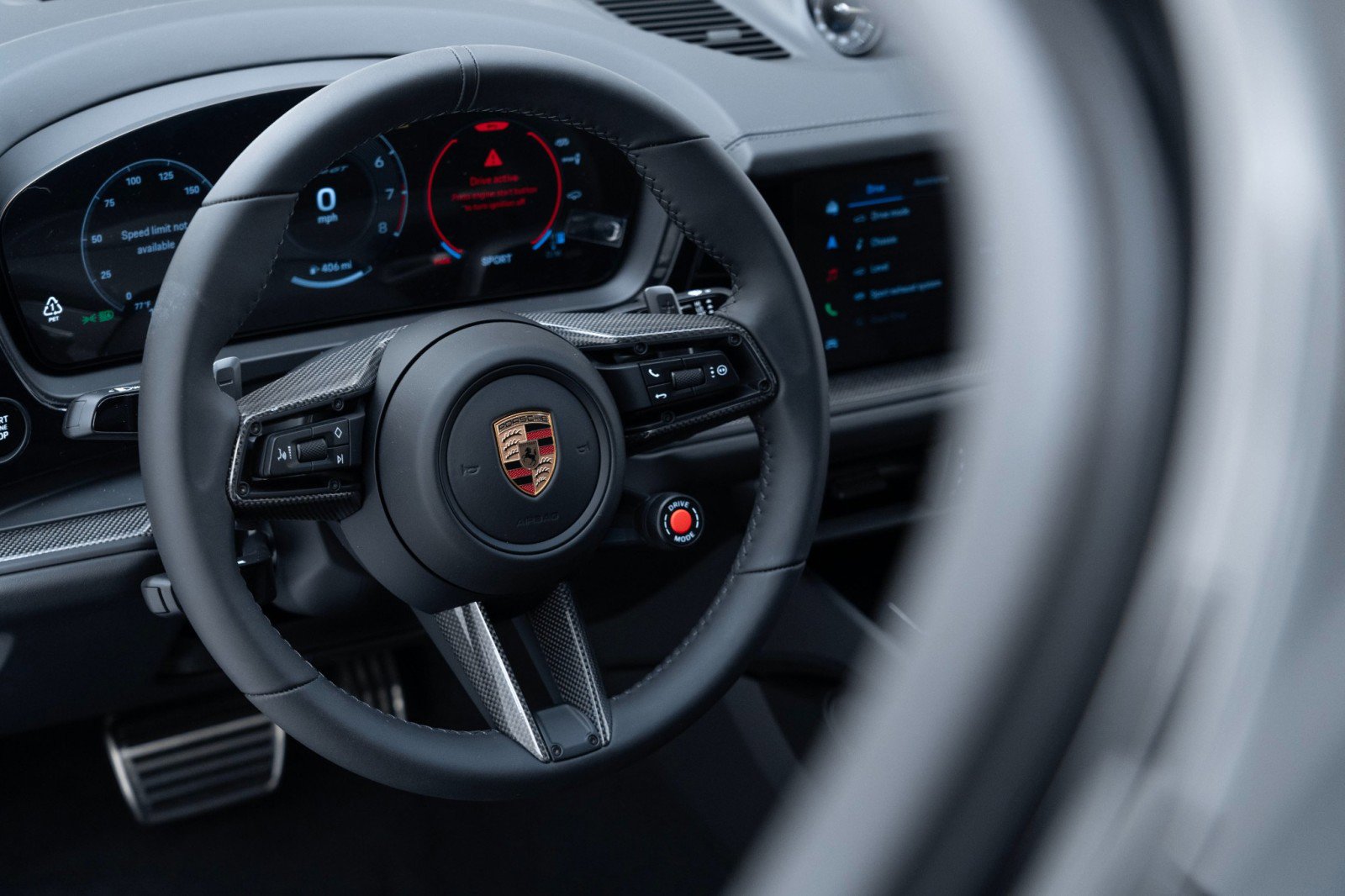 New 2026 Porsche Cayenne Turbo GT image 21