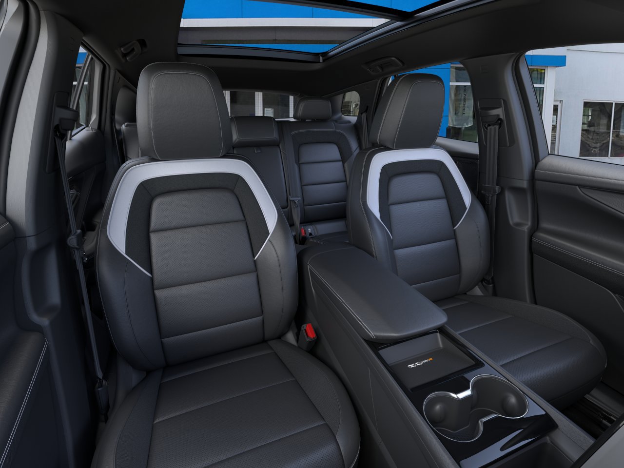 New 2026 Chevrolet Blazer EV LT AWD/4WD image 16